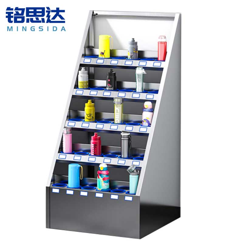 铭思达水杯架30位台高清大图