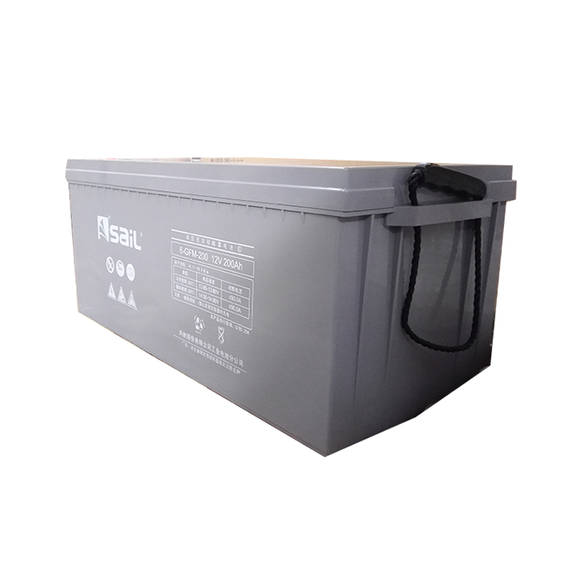 风帆 sail 6-GFM-200铅酸阀控蓄电池12V200AH机房设备不间断电源UPS电瓶