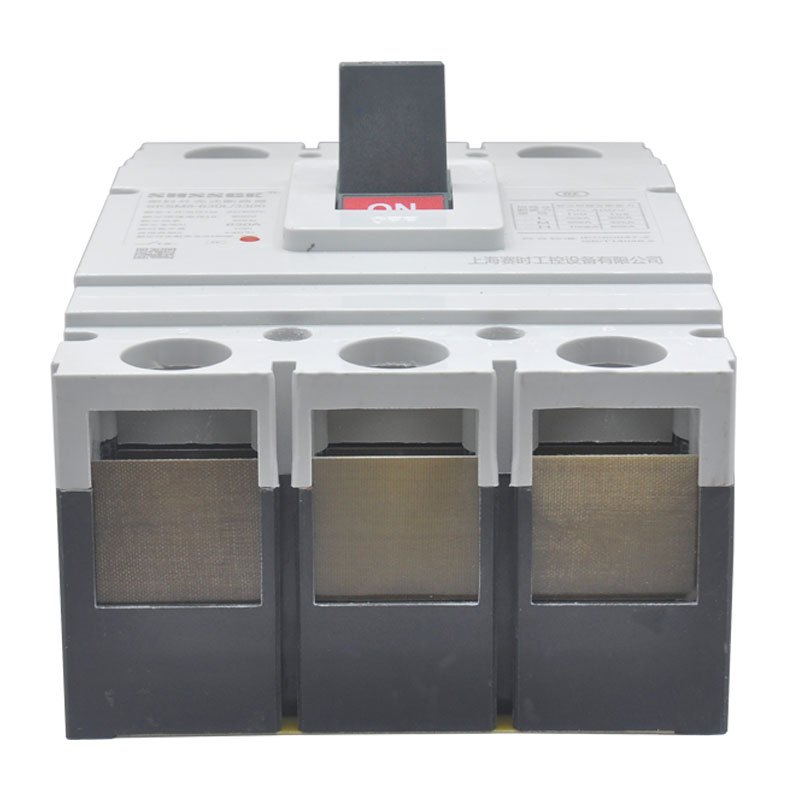 赛时工控(SHSSGK) SKSM8-630L/3300 3P 630A 塑料外壳式断路器 (单位:只) 浅灰