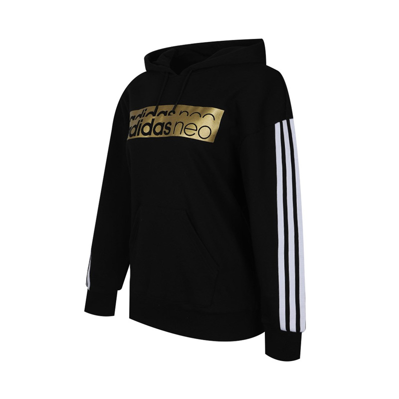 阿迪达斯adidas neo2020春女装运动套头衫GG3388