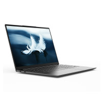 联想笔记本YOGA 13s 13.3英寸2021款i5-1135G7 16G 512G 深空灰 英特尔锐炬高性能显卡全面屏超轻薄本商务办公网课大学生手提电脑