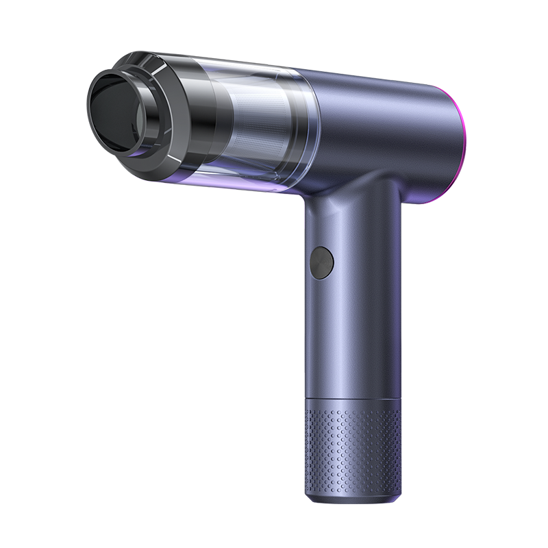 领臣(licheers) 无刷电机吸尘器冰蓝色 EG-122-1