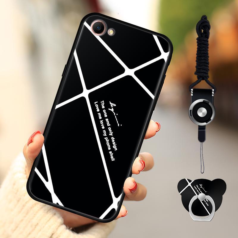 火豹vivoy81手机壳y81s软壳132维沃y83硅胶viviy83保护套vovo丫81简约