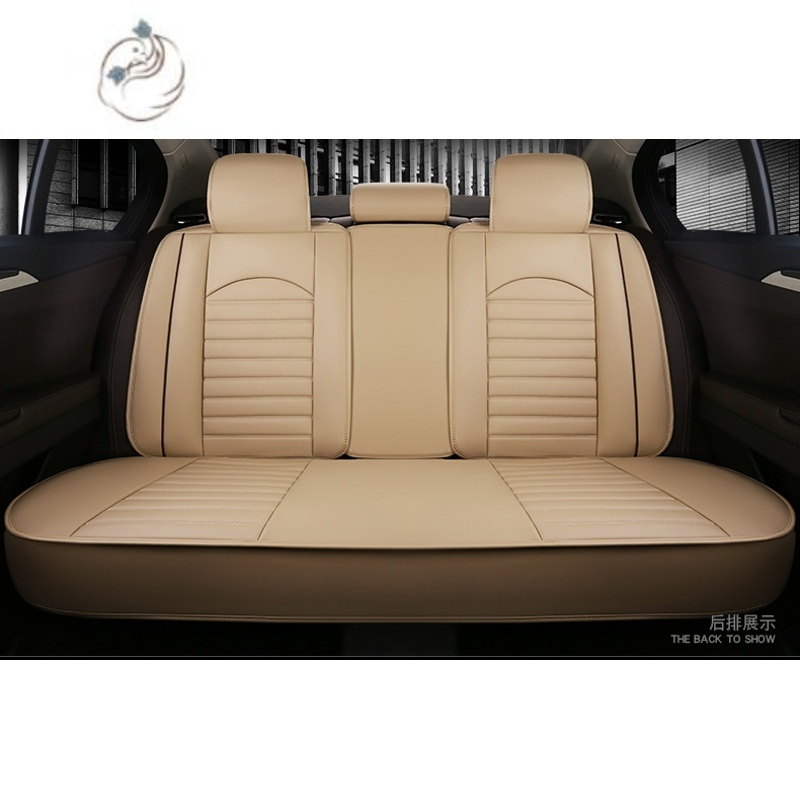 舒适主义后排3座皮革座椅套汽车坐垫广汽埃安魅580炫580 aion s aion