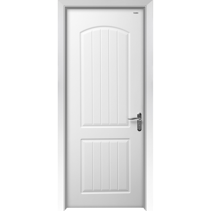 美心木门简欧卧室门室内门定制套装门环保实木复合n817静音油漆门视频