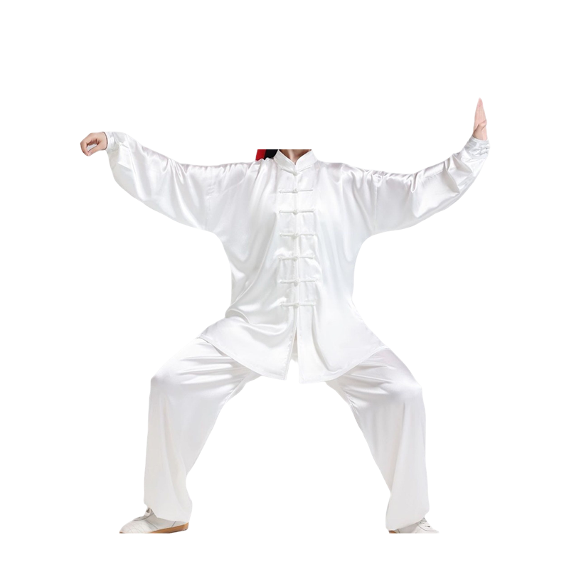 健卡侬太极服JK44/件高清大图
