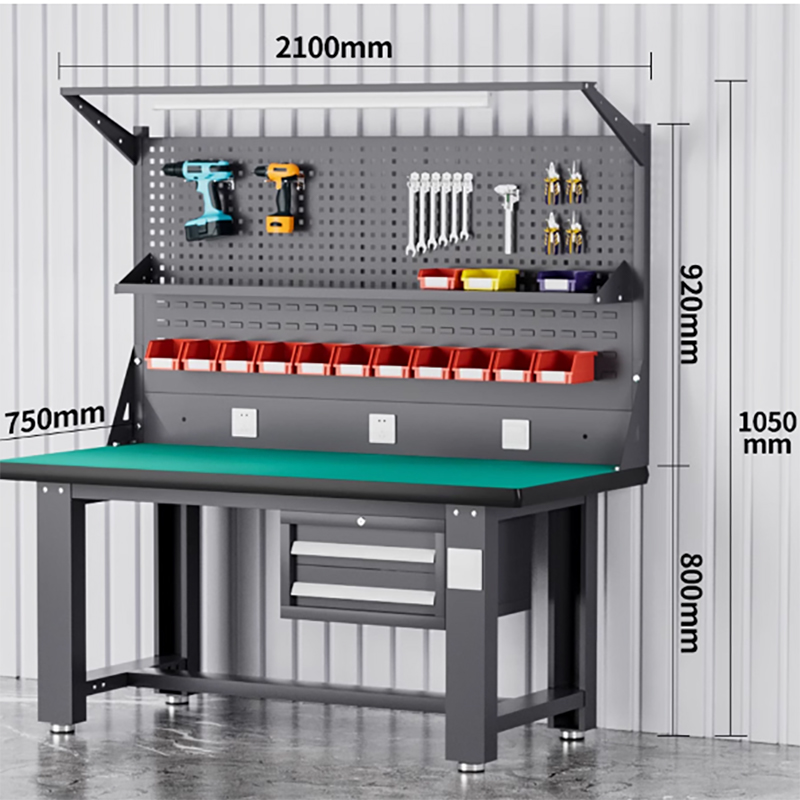 烁恒钳工台1.2m张2高清大图
