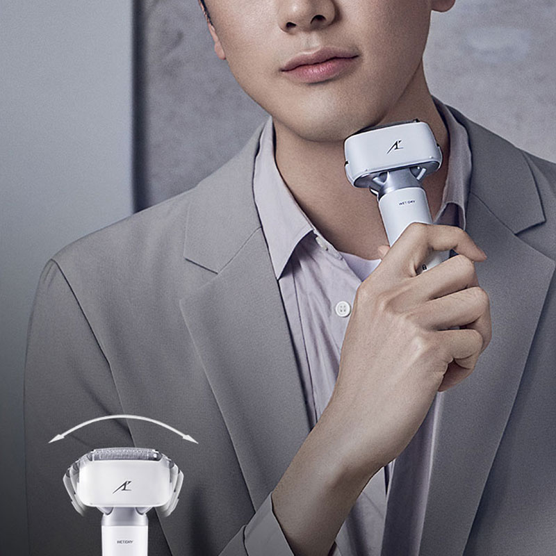 松下电动剃须刀ES-LM31-W405高清大图