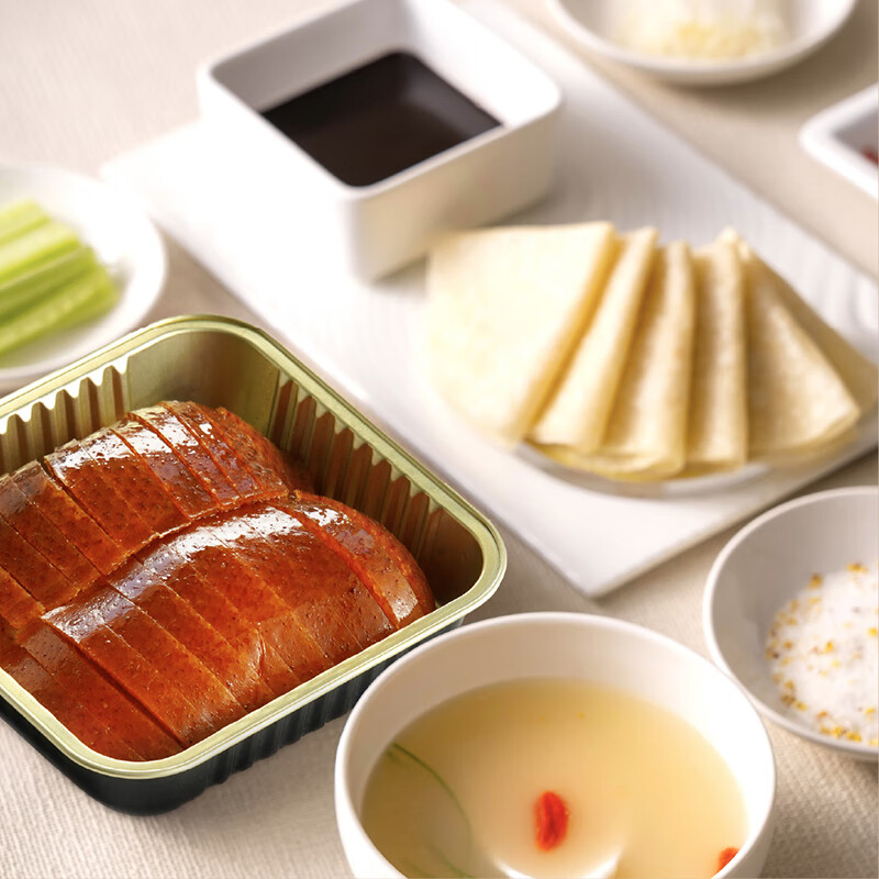 [大董]片片鸭半只鸭(元气版)高清大图