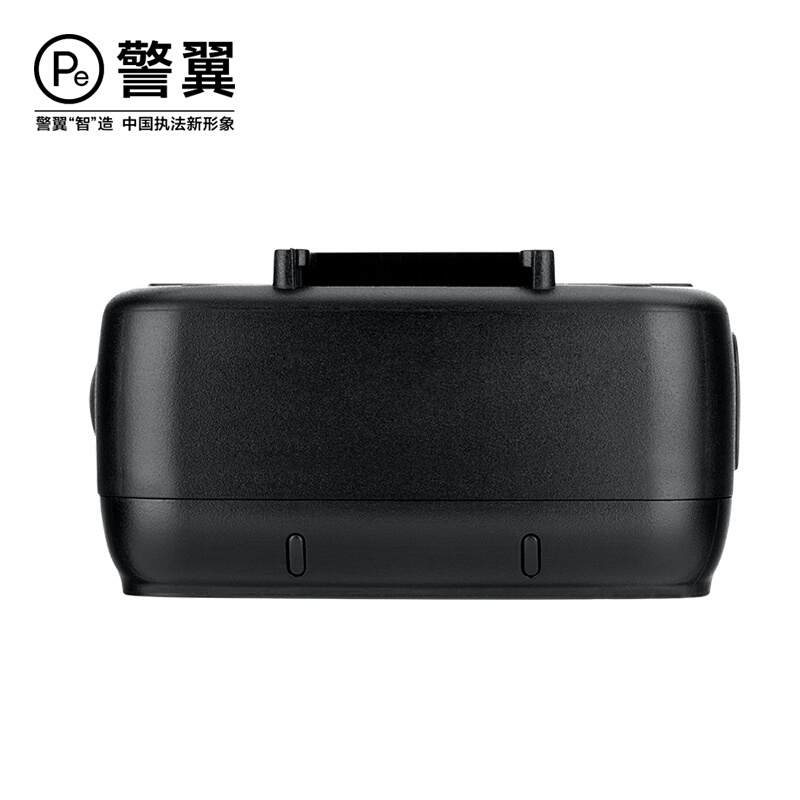 警翼G6对讲机记录仪4G视频对讲4000万像素高通八核索尼高清红外无光夜视语音操控GPS轨迹定位64G版 黑色高清大图