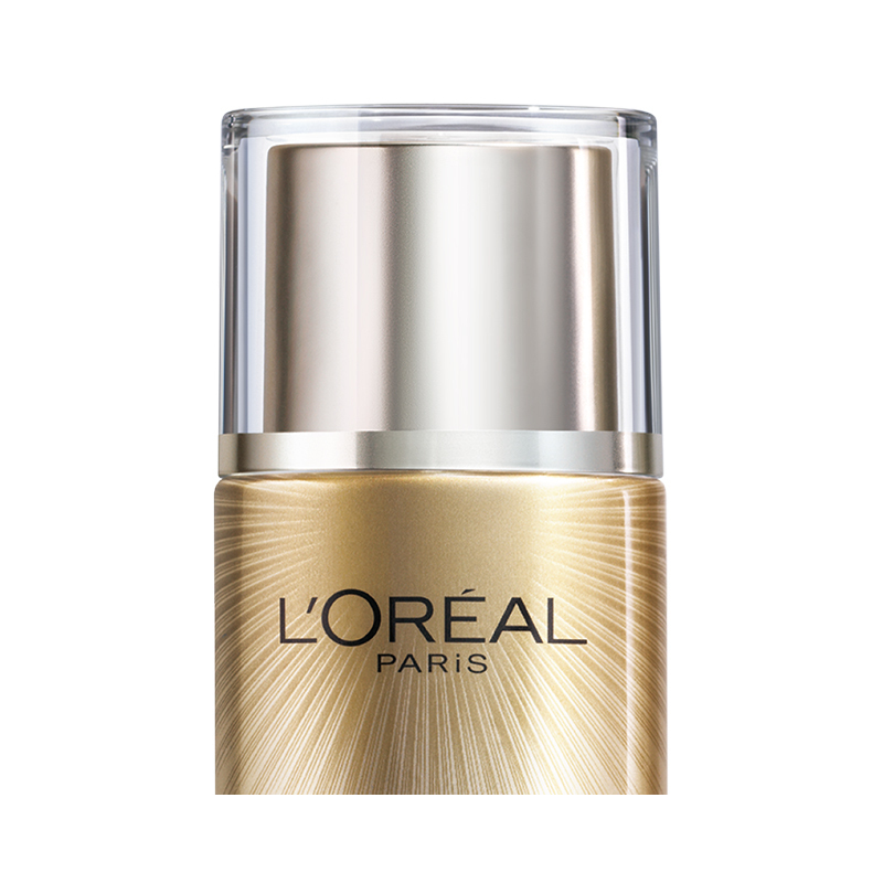 欧莱雅(LOREAL)多重防护隔离露 水感轻肌 40ml 大金管