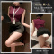 霏慕禁欲系OL秘书制服套装紧身包臀短裙女式性感情趣内衣夫妻房事床上衣服6205