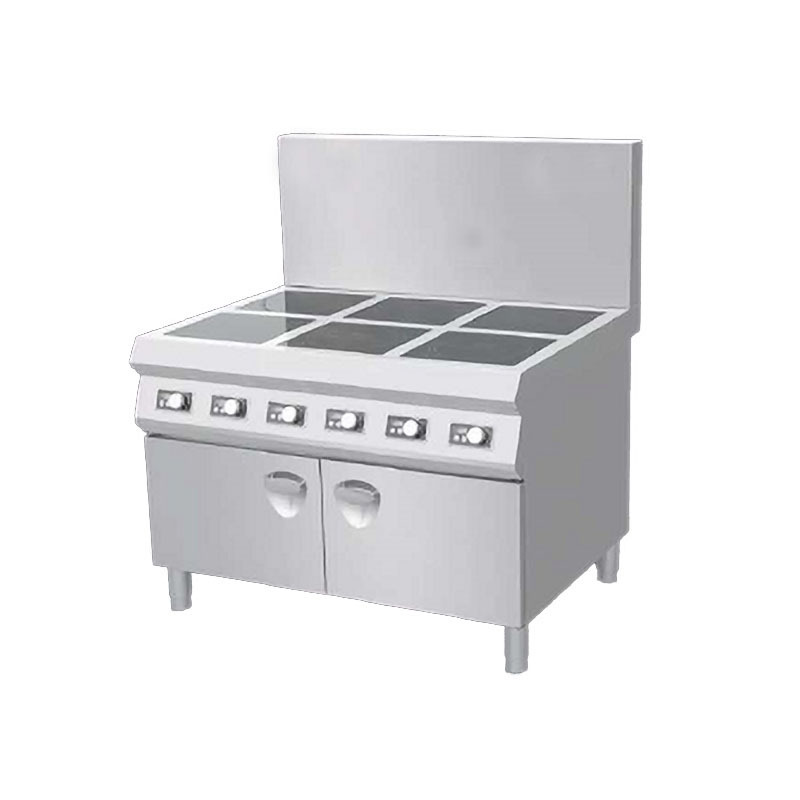 宇丰 六眼煲仔电磁炉3kw