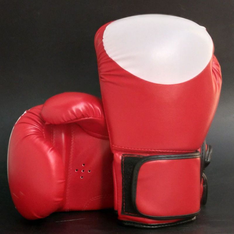 拳套拳击手套成人散打格斗泰拳搏击训练打沙袋手套青少年拳击|青少年