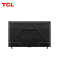 TCL32寸智屏高清电视 金属背板 全景全面屏 DTS双解码 AI音画 一键投屏32G50E