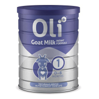 新效期/保税-颖睿(OLI6)婴幼儿羊奶粉1段800g/罐装 澳洲进口婴幼儿一段奶粉6倍益生元羊奶粉0-6个月