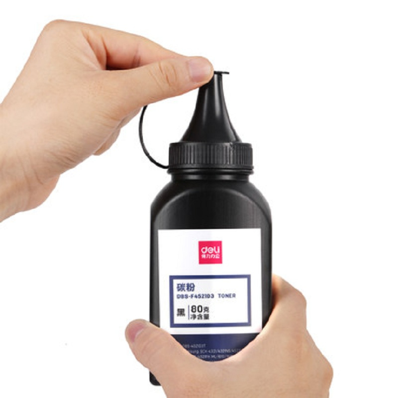 得力DBS-F4521D3适用三星4321 ML1610 ML2010 4521D3硒鼓易加碳粉