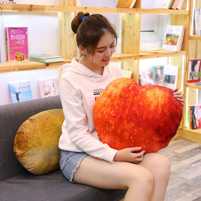 2020热卖创意仿真大白菜土豆青菜胡萝卜蔬菜抱枕靠垫搞怪毛绒玩具