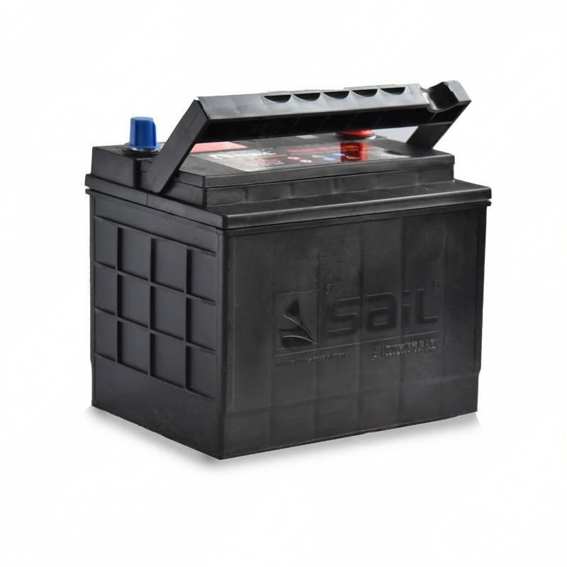 风帆蓄电池55D26L/只高清大图