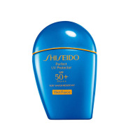 资生堂(SHISEIDO)新艳阳夏臻效水动力防晒乳液50ml 户外防水防汗 SPF50+