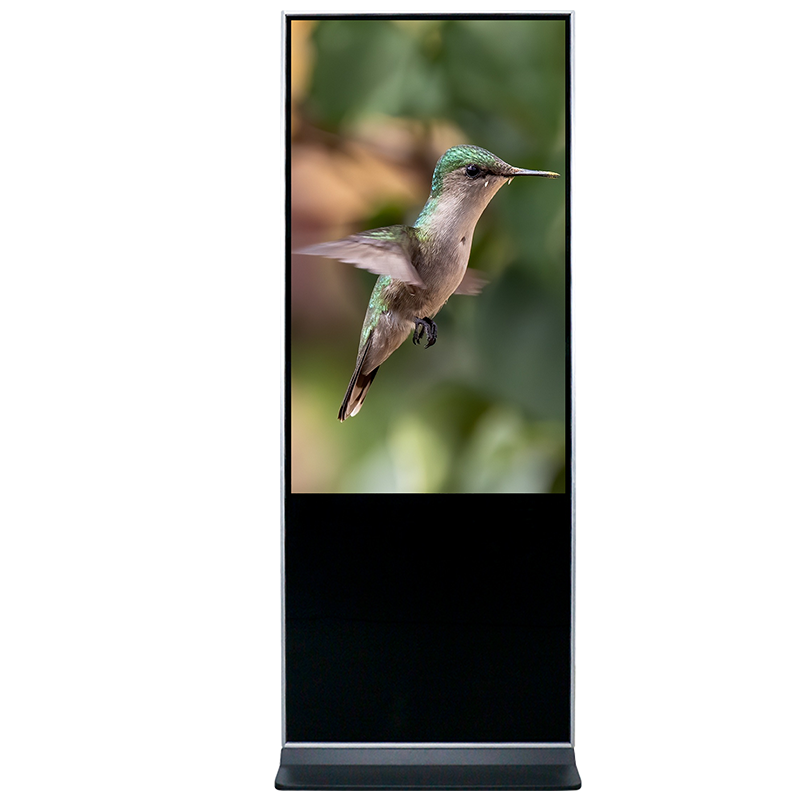 昌裕CY-GGJLS-G9G55 55寸立式广告机 信息发布显示屏