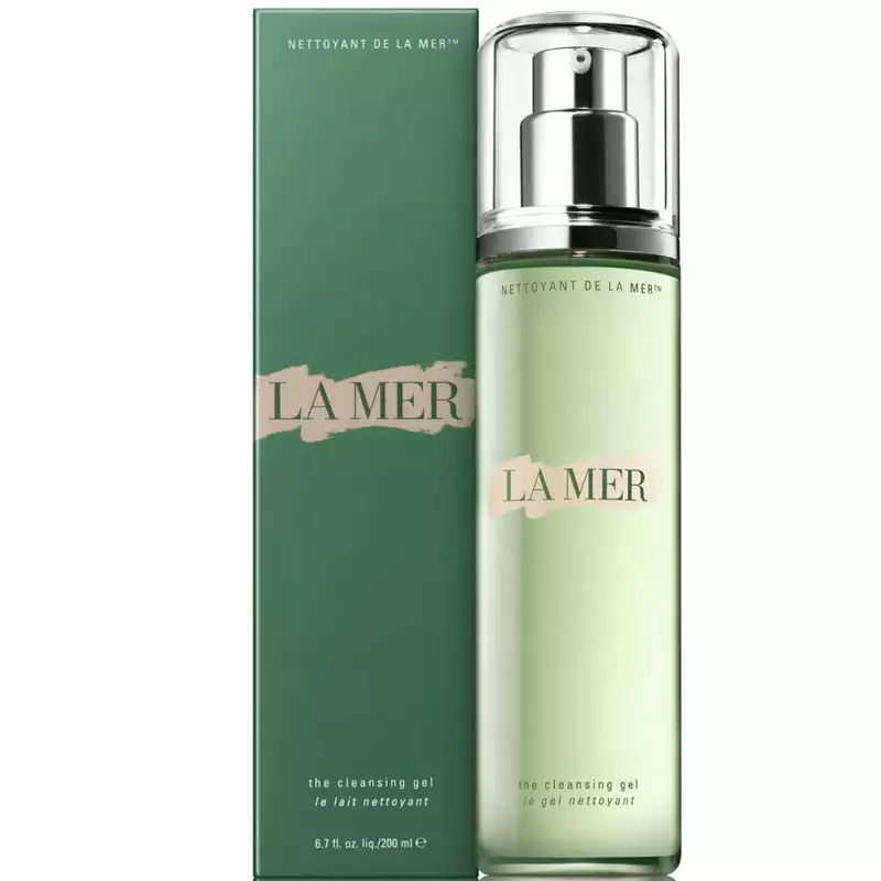 海蓝之谜(LA MER)洁面凝露200ml 深层清洁 洗面奶 保湿清爽
