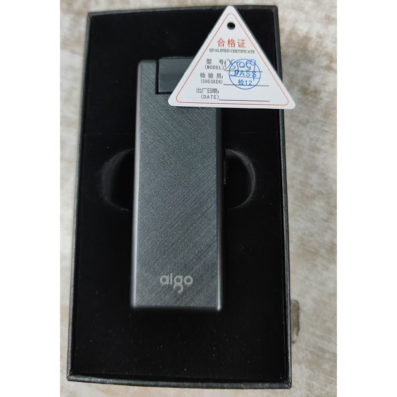 爱国者(aigo) 现场视音频记录仪 DSJ-S9 标配128G 台高清大图