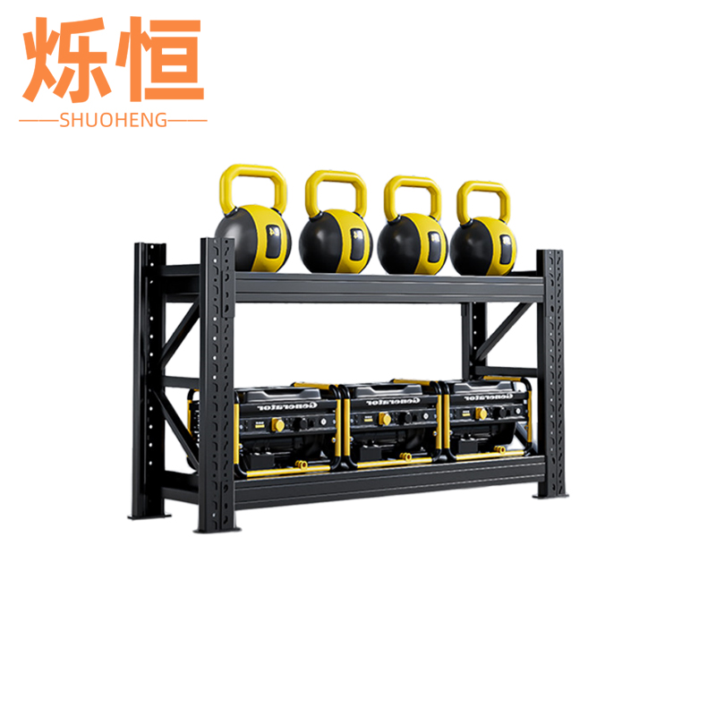 二层货架100*40*100cm组高清大图