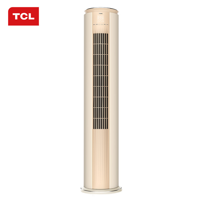TCL 大3匹 一级能效变频 22分贝静音 冷暖家用 智臻 立柜式空调柜机 KFRd-72LW/D-MT11Bp(A1)高清大图