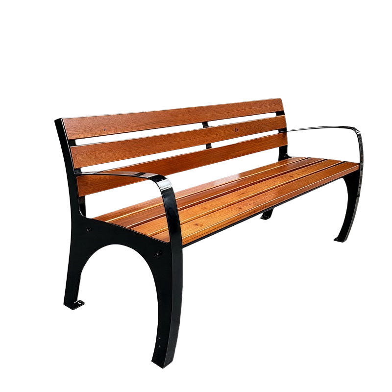 桃锦堂户外椅1.2米张高清大图