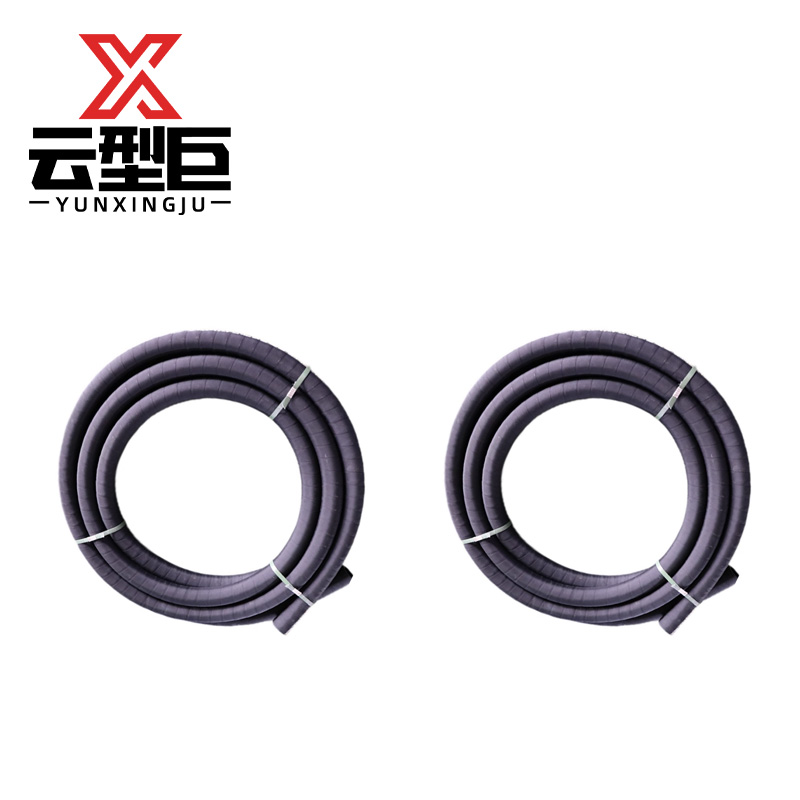 云型巨 钢丝高压风管 19mm*1层 根高清大图