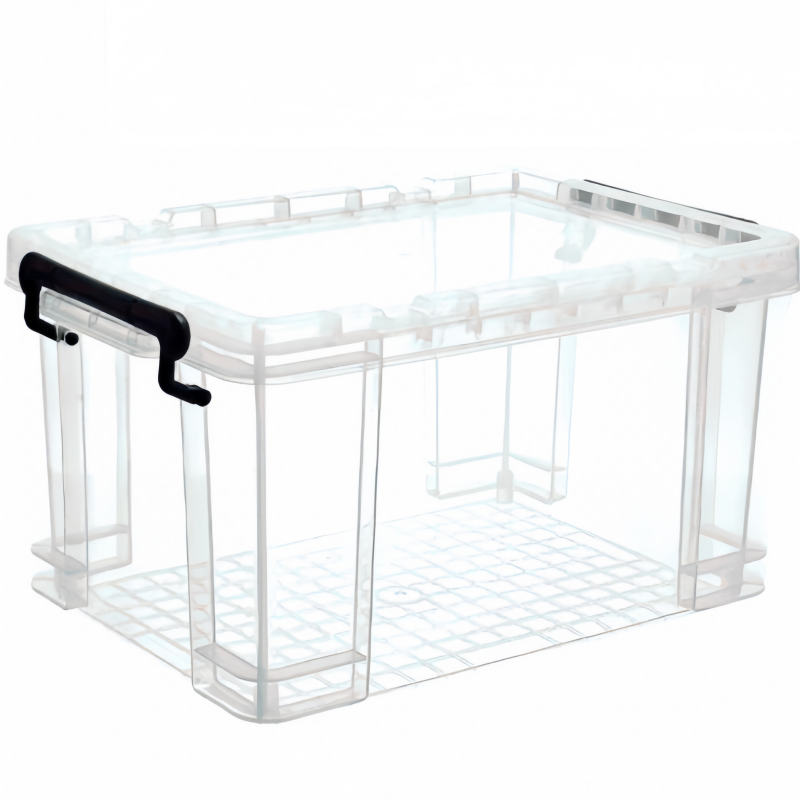 依韵珂透明储物箱52.8*38.5*32cm个高清大图