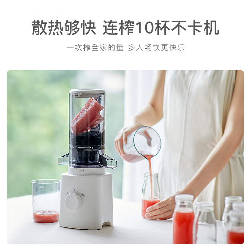 欧莱克OLAYKS 大口径原汁机 OLK-LJ01 -YZJ00101