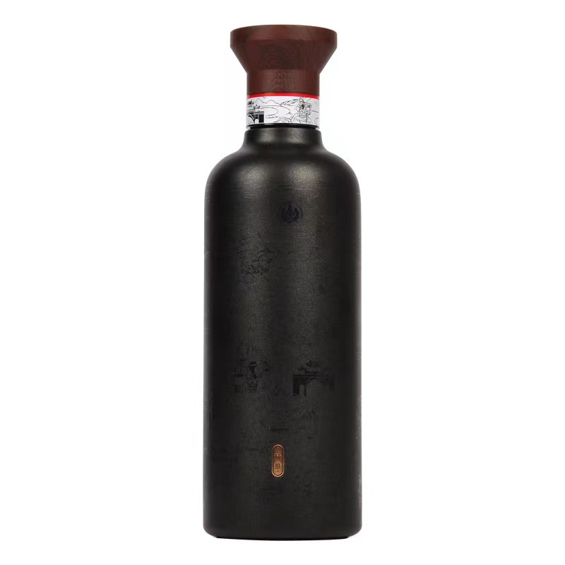 贵州茅台酒 茅台王茅祥雅 53度酱香型白酒500ml 单瓶装[遮码]