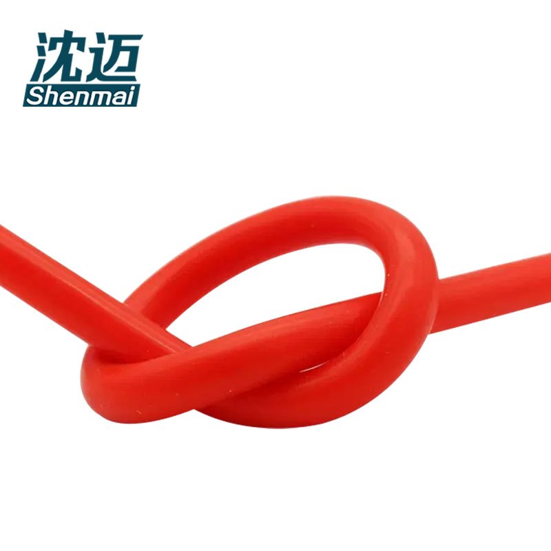 沈迈 铜芯硅橡胶耐高温电缆 YGCR-2*2.5mm²/米