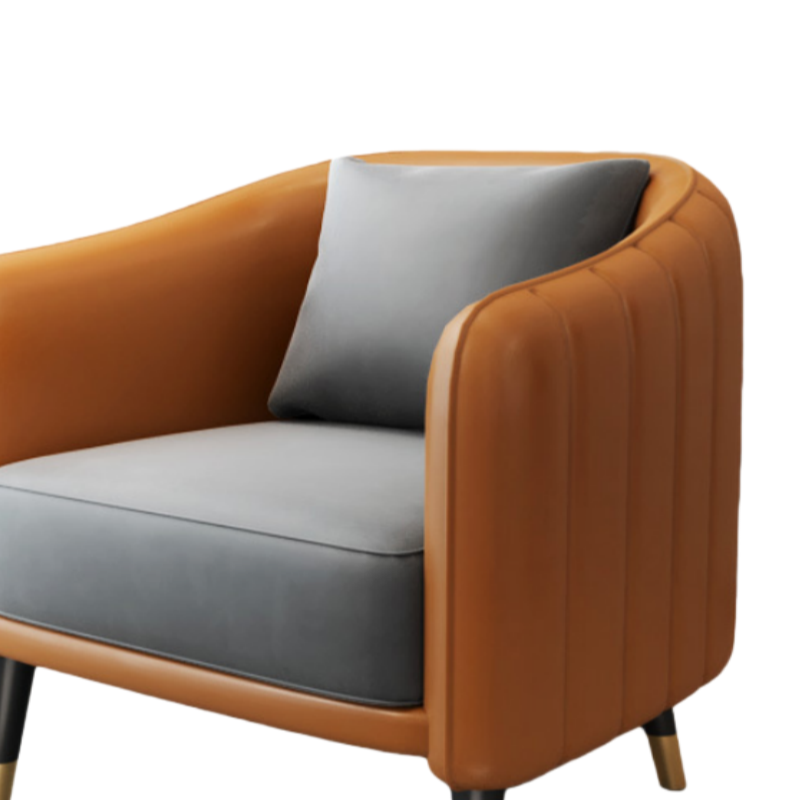 璎蕙 会客沙发单人 张高清大图