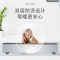 格力(GREE)踢脚线取暖器 NDJB-X6016B 1600W移动地暖取暖器家用对流式电暖气片遥控节能快热烤火炉电暖器