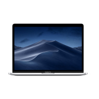 2018款 Apple MacBook Pro 13.3英寸 i5处理器 8GB 512GB SSD 银色 带触控栏 笔记本电脑 轻薄本 设计师电脑 MR9V2CH/A