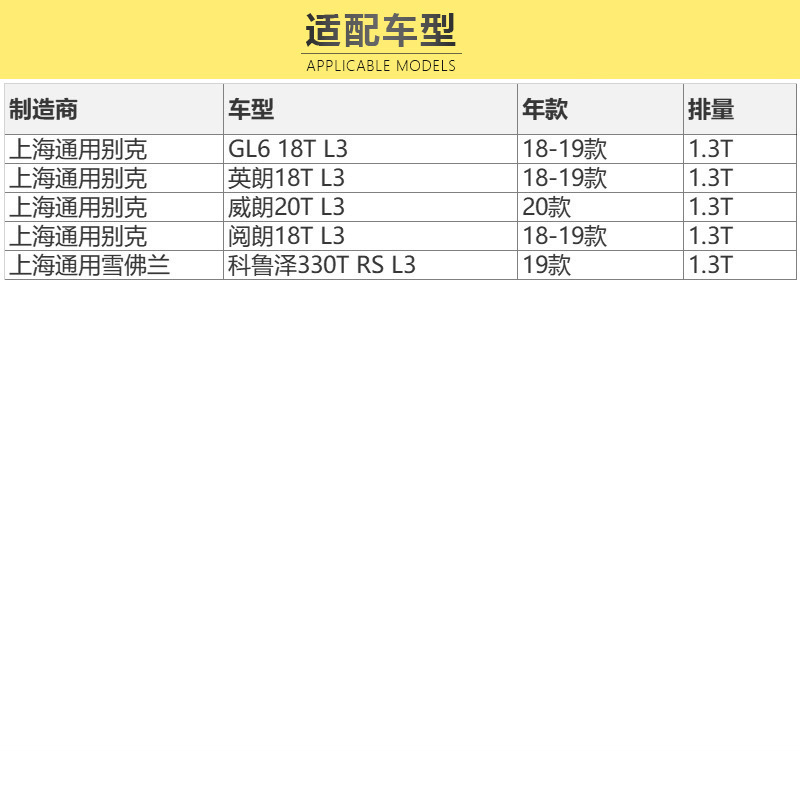 马勒(MAHLE)空气滤LX4800适配18-19款别克GL6/英朗18T/阅朗18T/20款威朗20T 1.3T L3