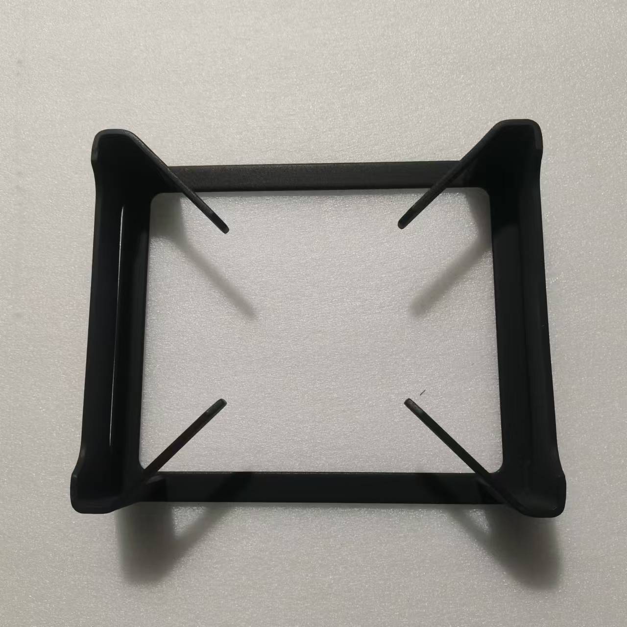 帮客材配 全新原装 法迪欧燃气灶JZT- 3B901 方形锅架(左右大灶头) 收前验货高清大图