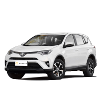 丰田RAV4荣放 2019款 2.0L CVT两驱先锋版 中型SUV