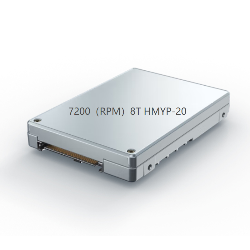 HMzhineng 7200(RPM) 信息存储设备机械硬盘 Pcie5.0*5高速读取8T HMYP-20