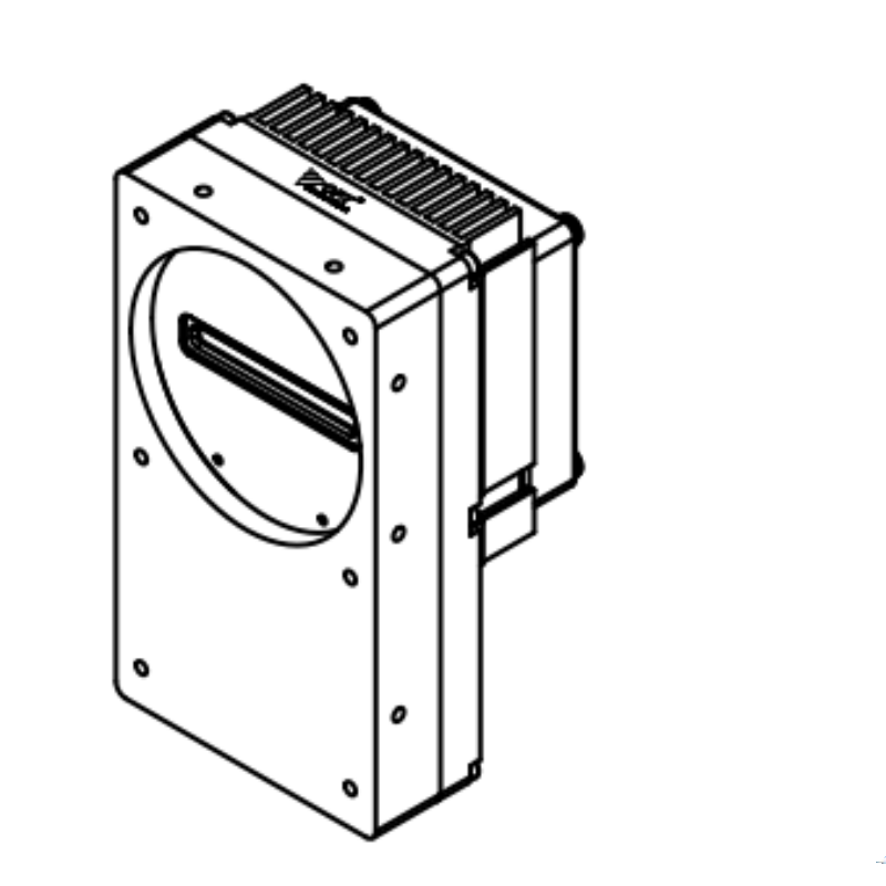 OPT 工业线阵相机 OPT-CLM808-L100-17 (裸机不含线) 货期2周 维保一年高清大图