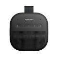 Bose SoundLink Micro 蓝牙扬声器 II，经典黑