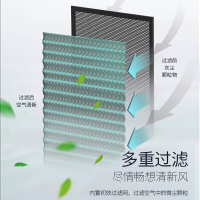 美菱(MELING) 除湿机MD-138E 大功率工业除湿机 干衣净化别墅地下室工业仓库抽湿器
