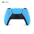 索尼（SONY）国行PS5游戏主机PlayStaion 5家用高清蓝光8K电视游戏机 PS5原装手柄（星光蓝）+PC线