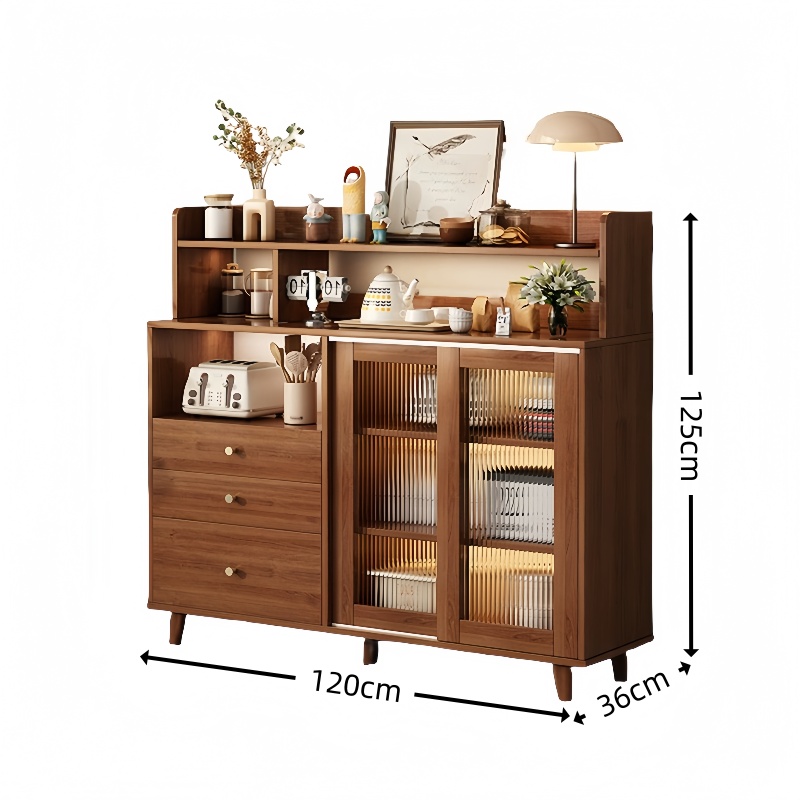 抚樽 餐边柜 D11 个