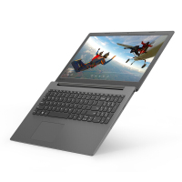 联想(Lenovo)ideapad330C 15.6英寸笔记本电脑轻薄本 i5-8250U 8G 1TB 2G独显 黑色2G独显游戏商务办公学习电脑