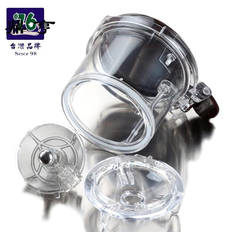 鼎亨台湾76飘逸杯办公室茶水分离泡茶壶过滤玻璃冲茶器家用沏茶茶