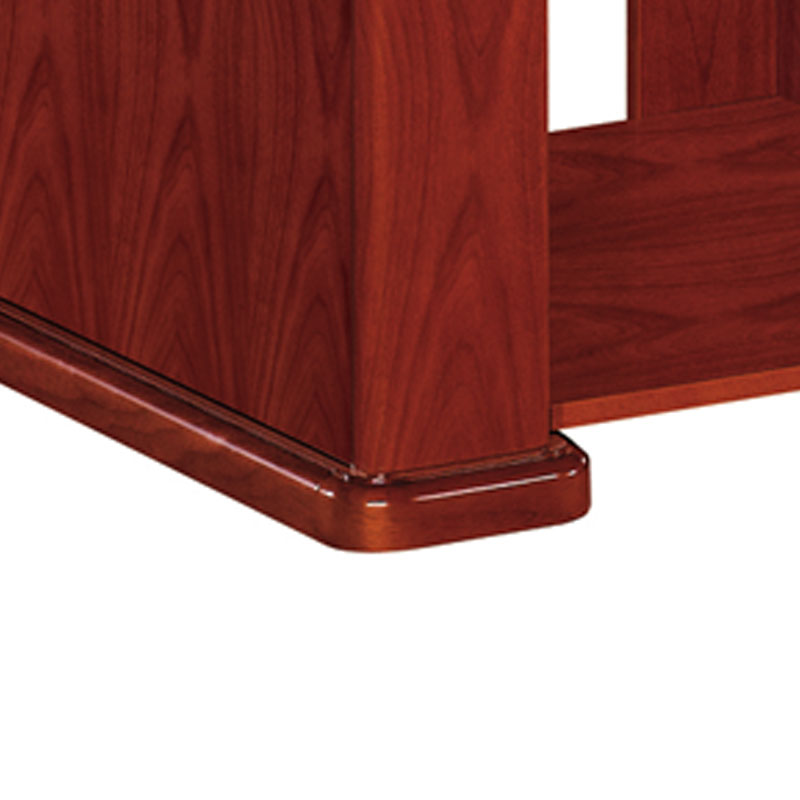 中豫鑫泽 ZYXZ4052344方茶几实木贴皮茶几沙发配套茶几 0.7米高清大图